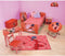 Miraculous Peuter Bed Power of Luck - 70 x 140cm - Multi - Inclusief lattenbodem