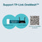 TP-LINK Archer MR600 - Draadloze router - 4G+ Cat6 AC1200 Dual-band - Zwart