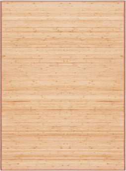 vidaXL-Tapijt-160x230-cm-bamboe-bruin