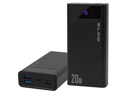 Power Bank 10000mAh - PB10A - 10000mAh