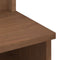 vidaXL - Halboom - SANDENS - 87x40x159,5 - cm - massief - grenenhout