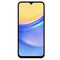 Samsung Galaxy A15 - Geel - 128 GB - Dubbele fysieke simkaart