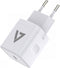 Oplader V7 ACUSBC20WPD-BDL-1E