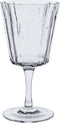 Laura Ashley Glass Collectables Wijnglazen 27 cl. Helder