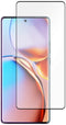 Just in Case 8104878 - Screenprotector - Bescherming tegen krassen en stoten - Zwart