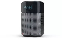 Pinell North - DAB/DAB+ / FM Internetradio - 360° geluid 15 uur batterij - Zwart