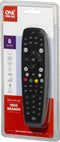 One For All URC 2981 - Universele afstandsbediening - Vervangt 8 apparaten - (2 stuks)