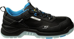 Otter 6551627-40/7 ESD-veiligheidsschoenen S2 Schoenmaat (EU): 40 Zwart 1 paar