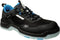 Otter 6551627-40/7 ESD-veiligheidsschoenen S2 Schoenmaat (EU): 40 Zwart 1 paar
