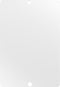 OtterBox Alpha Glass - iPad 7 10.2 /iPad 8 (2020) - Screenprotector - Transparant