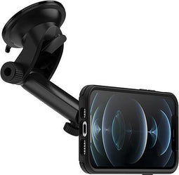 OtterBox dashboard- en voorruitbevestiging - Geschikt voor MagSafe - Zwart