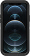 OtterBox Defender case - Geschikt voor iPhone 12 / iPhone 12 Pro - Zwart