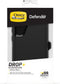 OtterBox Defender Case - Geschikt voor Samsung Galaxy S23 Plus - Zwart