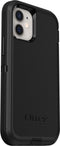 OtterBox Defender case voor Apple iPhone 12 Mini - Zwart