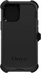 OtterBox Defender case voor Apple iPhone 12 Mini - Zwart