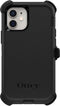 OtterBox Defender case voor Apple iPhone 12 Mini - Zwart