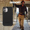 OtterBox Defender case voor Apple iPhone 12 Mini - Zwart