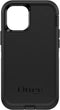 OtterBox Defender case voor Apple iPhone 12 Mini - Zwart
