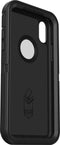 Otterbox Defender Case voor Apple iPhone X/Xs - Zwart