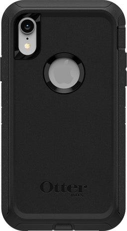 Otterbox Defender Case voor Apple iPhone XR - Zwart