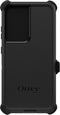OtterBox Defender case voor Samsung Galaxy S21 Ultra - Zwart