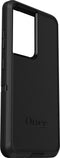 OtterBox Defender case voor Samsung Galaxy S21 Ultra - Zwart