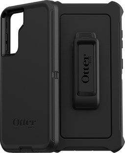 OtterBox Defender case voor Samsung Galaxy S21 - Zwart