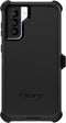 OtterBox Defender case voor Samsung Galaxy S21+ - Zwart