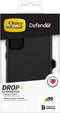 OtterBox Defender case voor Samsung Galaxy S21 - Zwart