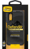 OtterBox Defender Case voor Samsung Galaxy XCover Pro - Zwart