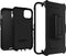 OtterBox Defender - Geschikt voor Apple iPhone 15 Plus Back Cover - Zwart