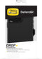 OtterBox Defender - Geschikt voor Apple iPhone 15 Pro Max Hoesje - Back Cover - Zwart