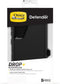 OtterBox Defender - Geschikt voor - Geschikt voor Samsung Galaxy S24 - Black