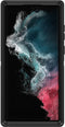 OtterBox Defender hoesje - Geschikt voor de Galaxy S22 Ultra - Zwart