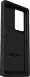 OtterBox Defender hoesje - Geschikt voor de Galaxy S22 Ultra - Zwart