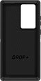 OtterBox Defender hoesje - Geschikt voor de Galaxy S22 - Zwart
