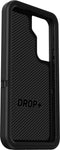 OtterBox Defender hoesje - Geschikt voor de Galaxy S22 - Zwart