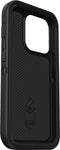 OtterBox Defender hoesje - Geschikt voor de iPhone 13 Pro Max - Zwart