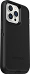 OtterBox Defender hoesje - Geschikt voor de iPhone 13 Pro Max - Zwart