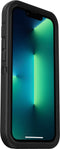 OtterBox Defender hoesje - Geschikt voor de iPhone 13 Pro Max - Zwart