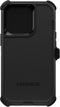 OtterBox Defender hoesje - Geschikt voor de iPhone 13 Pro - Zwart