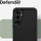 OtterBox Defender Hoesje - Geschikt voor Samsung Galaxy A55 Back - Zwart