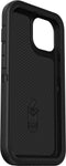 OtterBox Defender hoesje voor iPhone 13 - Zwart
