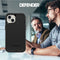 OtterBox Defender hoesje voor iPhone 13 - Zwart