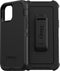 Otterbox Defender - ProPack BULK Backcover Apple iPhone 12, iPhone 12 Pro Zwart
