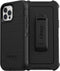 Otterbox Defender - ProPack BULK Backcover Apple iPhone 12, iPhone 12 Pro Zwart