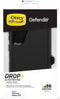 OtterBox Defender telefoonhoesje - Geschikt voor de Samsung Galaxy S23 - Zwart