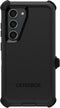 OtterBox Defender telefoonhoesje - Geschikt voor de Samsung Galaxy S23 - Zwart