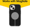 OtterBox Defender XT Case - Geschikt voor Apple iPhone 15 - MagSafe - Zwart