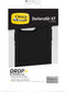 OtterBox Defender XT case - Geschikt voor iPhone 15 Pro - MagSafe - Zwart